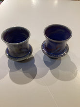 MN1-053 Studio Pottery Wine Cup Set of 2