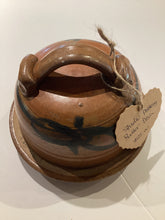 MN1-054 Studio Pottery Butter Dish