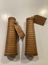 MN1-060 Vintage Wooden Thread Spools