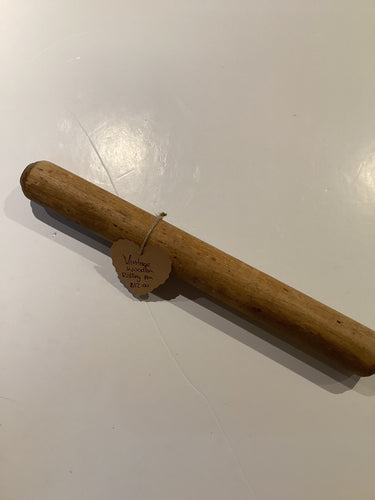 MN1-061 Vintage Wooden Rolling