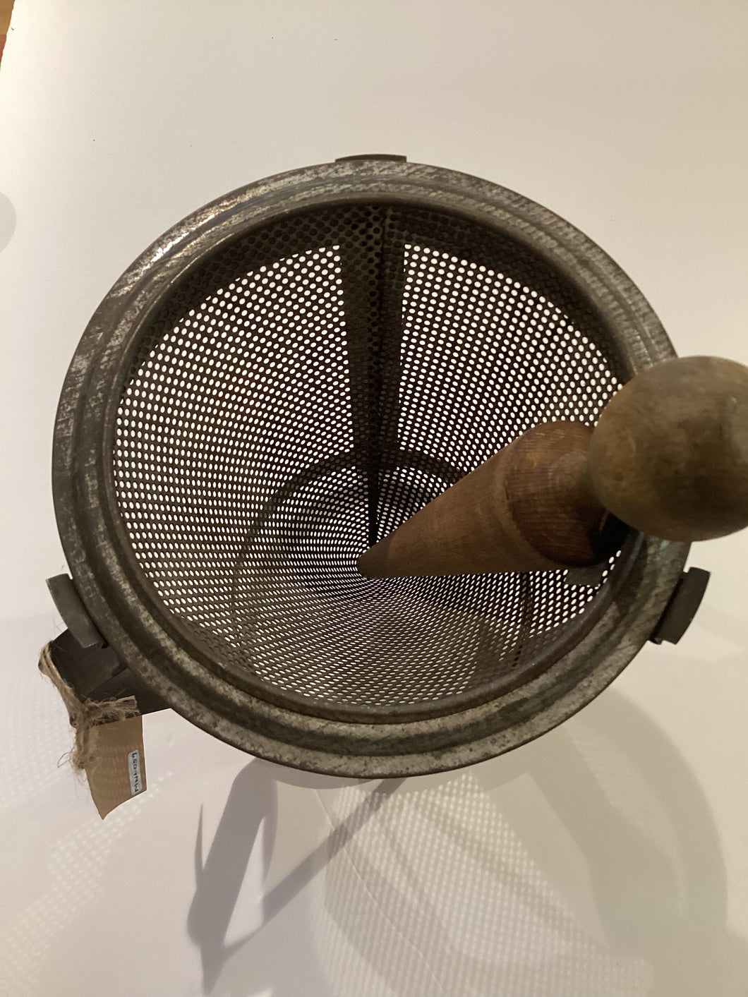 MN1-059 Vintage Jam Strainer Set