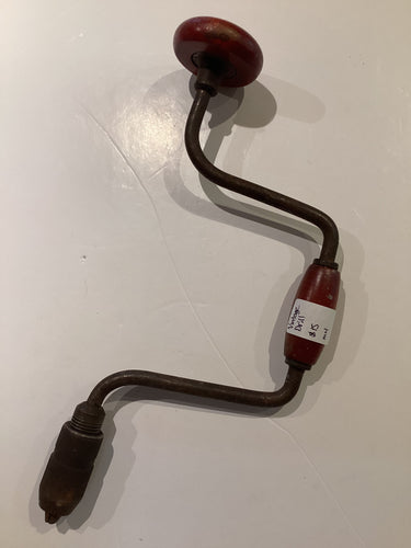 MN1-062 Vintage Drill