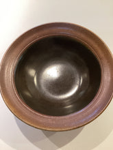 MN1-063 Studio Pottery Big Bowl