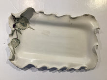 MN1-065 "Lynn Stewart" Pottery Rectangle Dish