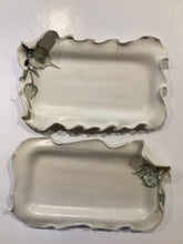 MN1-065 "Lynn Stewart" Pottery Rectangle Dish