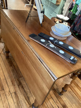 MN1-075 Antique Drop Leaf Table