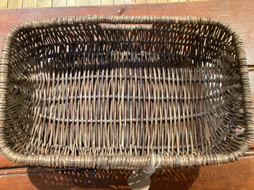 MN1-078 Vintage Basket