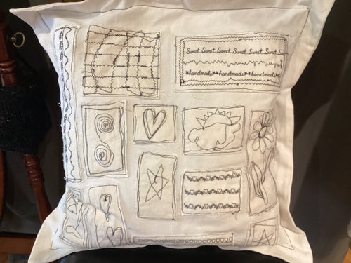DM2-202 *Decor Cushion 