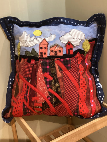 DM2-207 *Decor Cushion 