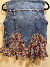 DM2-213 Denim Vest