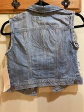 DM2-214 Denim Vest
