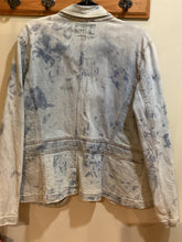 DM2-216 *Bleached Denim Jacket