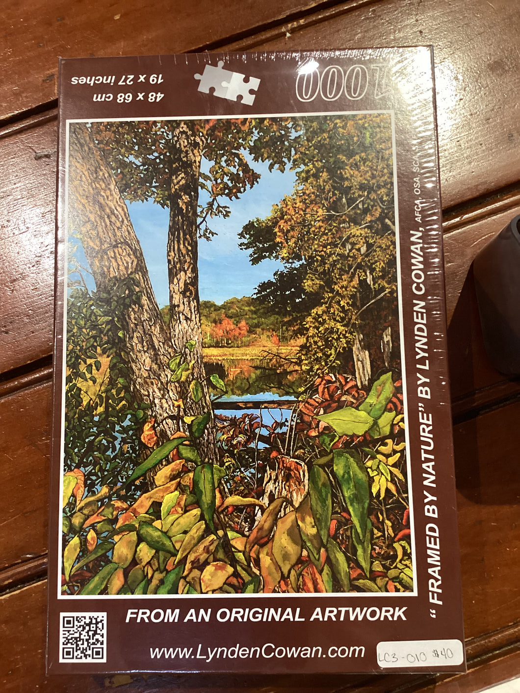 LC3-010 Puzzle 