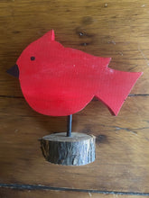 RP1-02 Wooden Bird