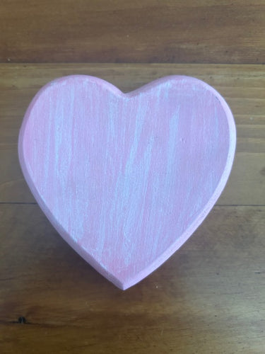 RP1-31 Pink Heart Wood