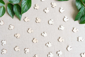 FF2-079 Table Confetti (Squirrel)