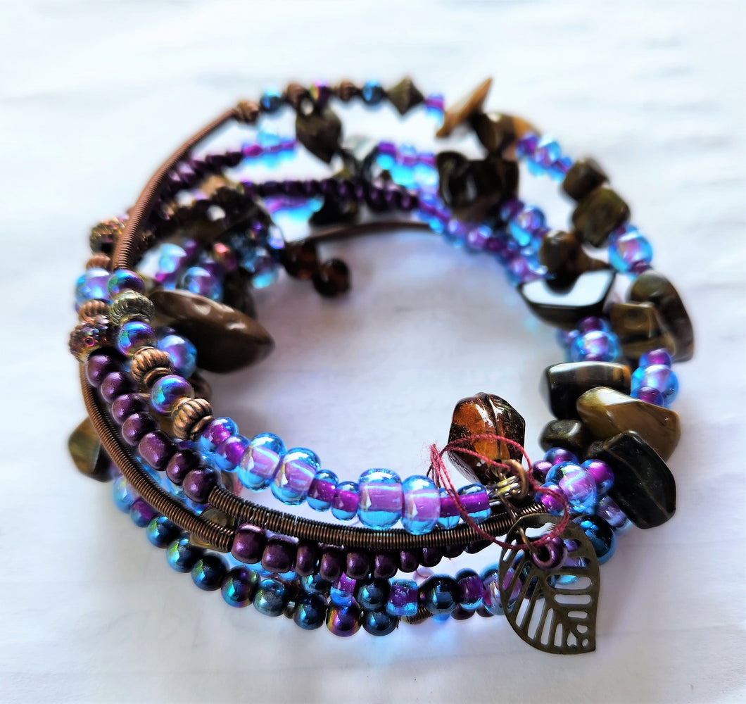 NM2-055 Stone Bracelet