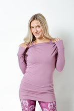 NM1-005 Women's Bamboo Pullover