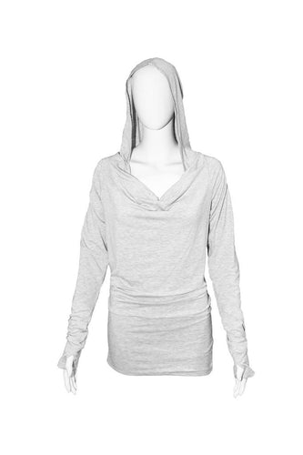 NM1-006 Women's Bamboo Pullover