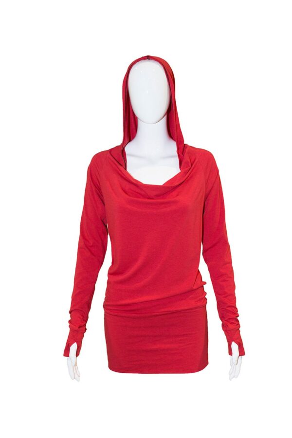 NM1-002 Women's Bamboo Pullover