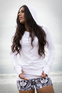 NM1-004 Women's Bamboo Pullover