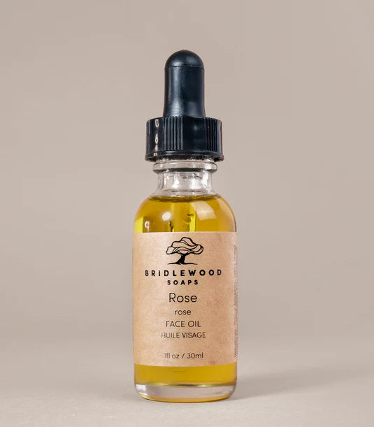 BW1-016 Rose Face Oil