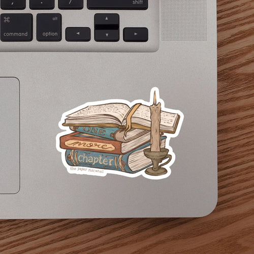 TPN-02 One More Chapter Sticker