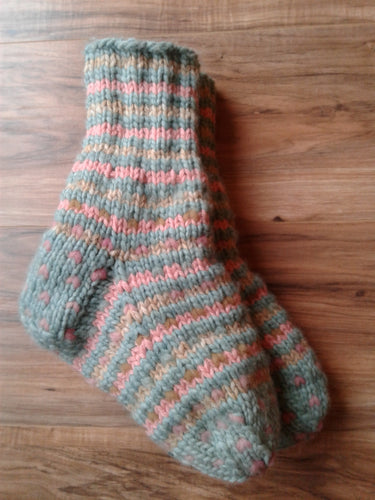 FC1-126 Slipper Socks