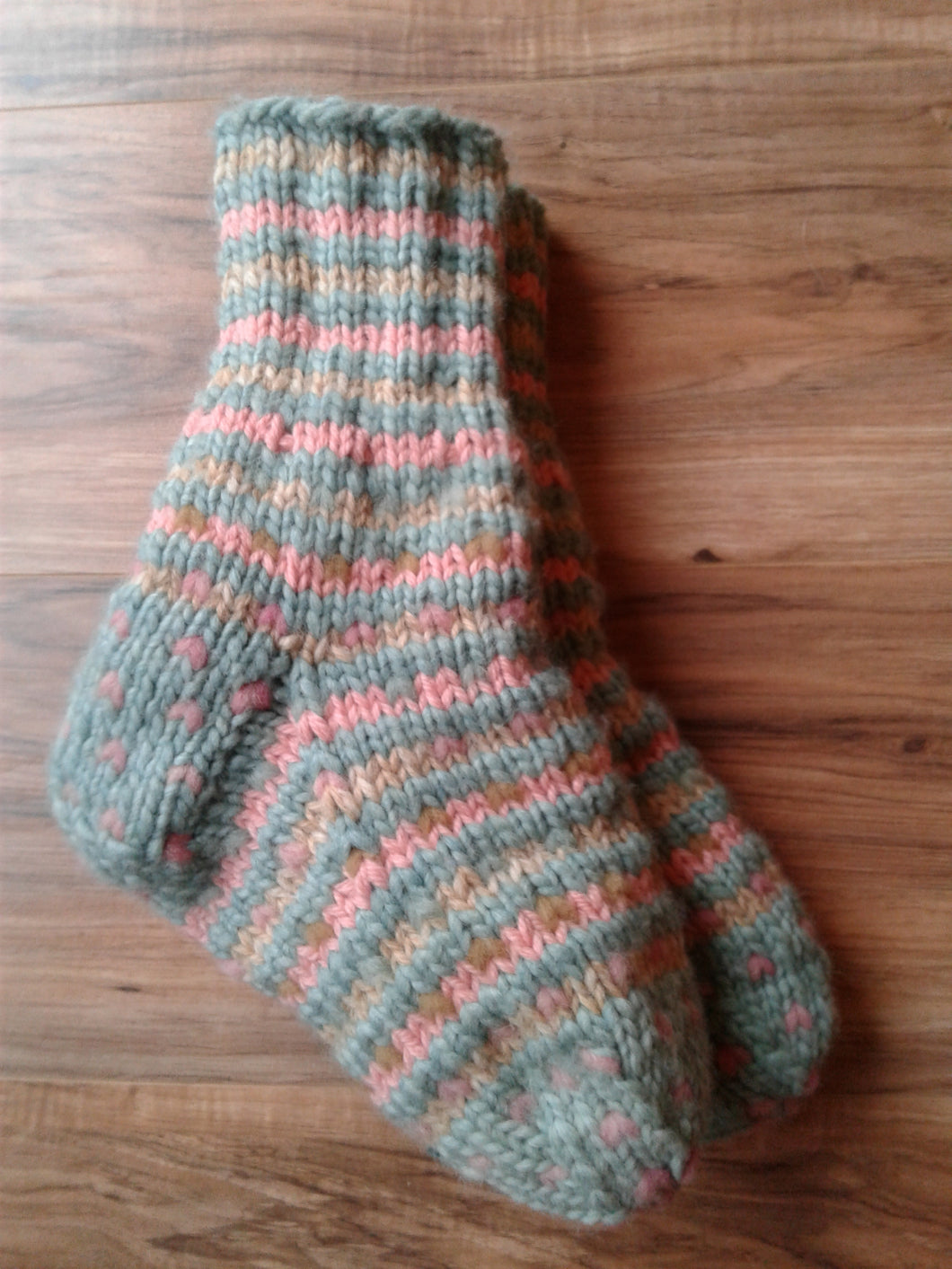FC1-126 Slipper Socks