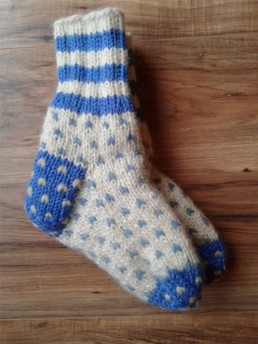 FC1-128 Slipper Socks