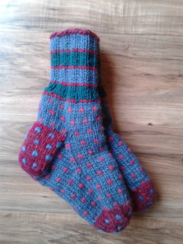 FC1-130 Slipper Socks