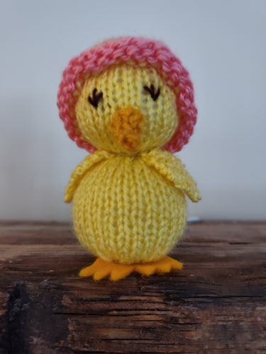 FC1-145 Baby Chick Figurine