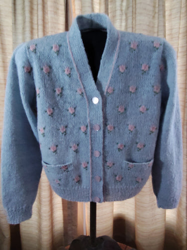 FC1-175 Hand Knitted Cardigan