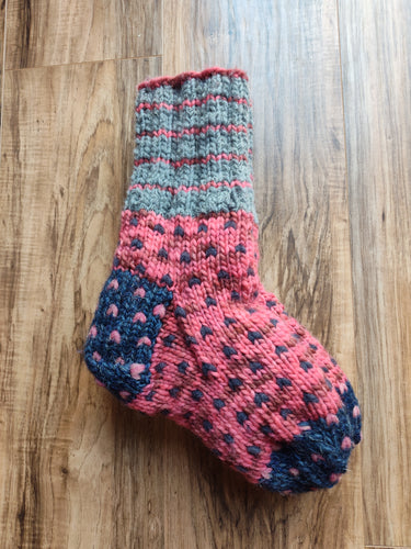 FC1-185 Slipper Socks