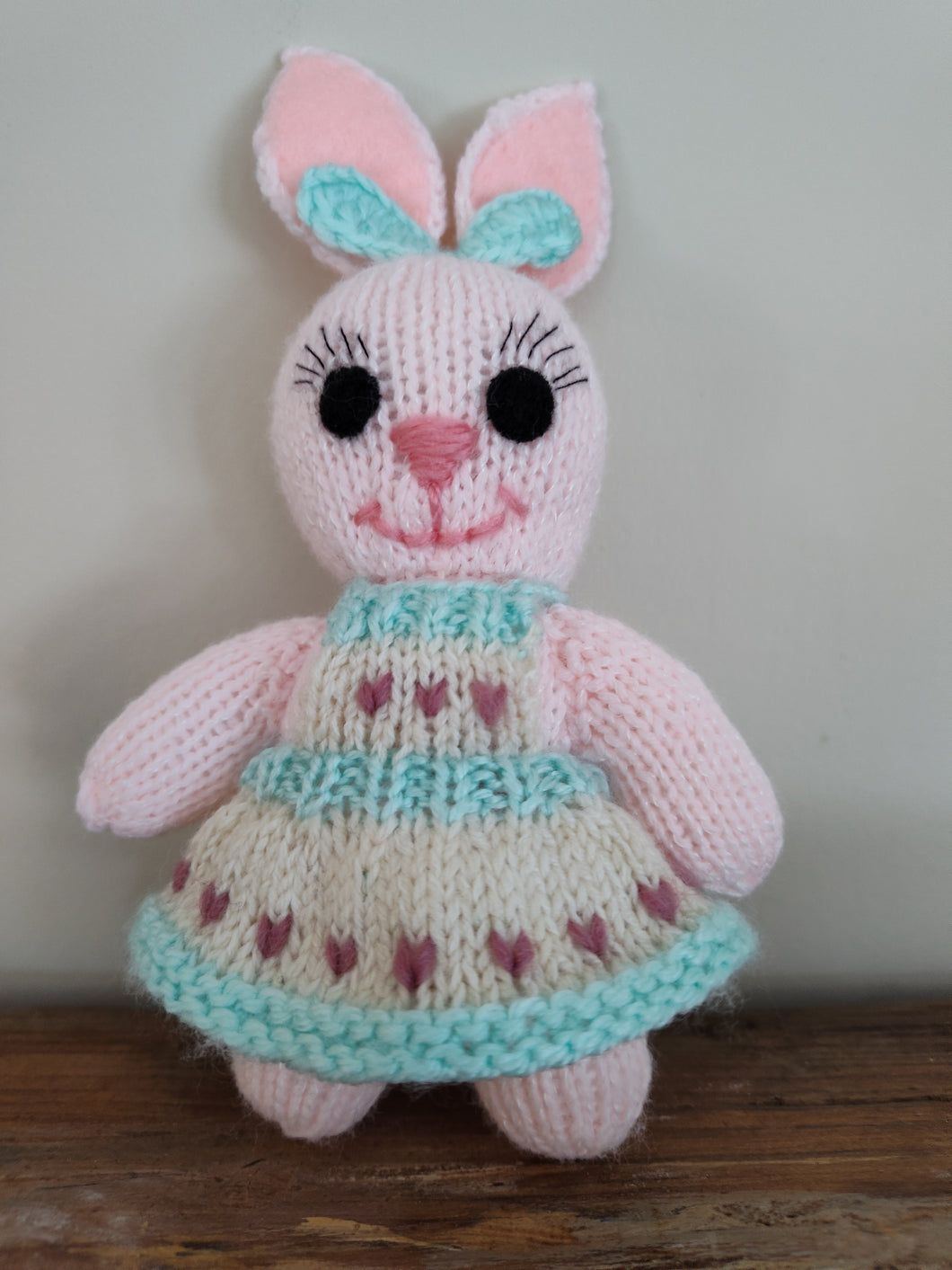 FC1-252 Easter Bunny