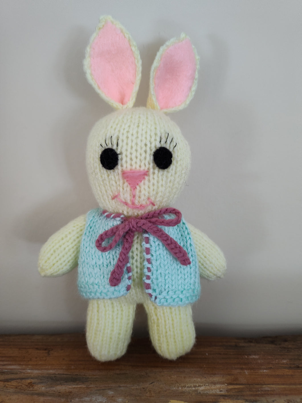 FC1-253 Easter Bunny