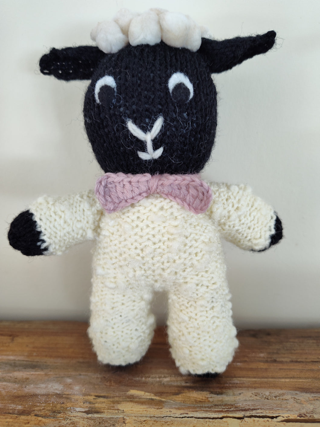 FC1-256 Easter Lamb