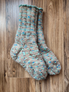 FC1-273 Slipper Socks (Large)