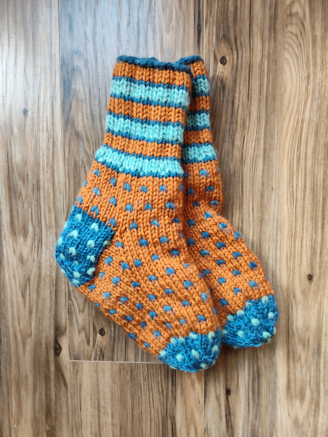 FC1-275 Slipper Socks 