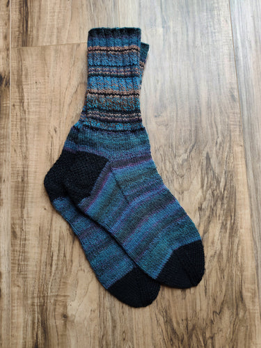 FC1-289 Costume Men's Dress Socks
