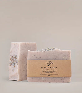 BW1-001 Bar Soap