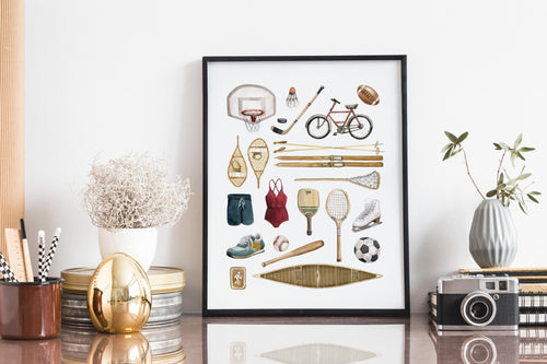 AI1-232 Art Print 