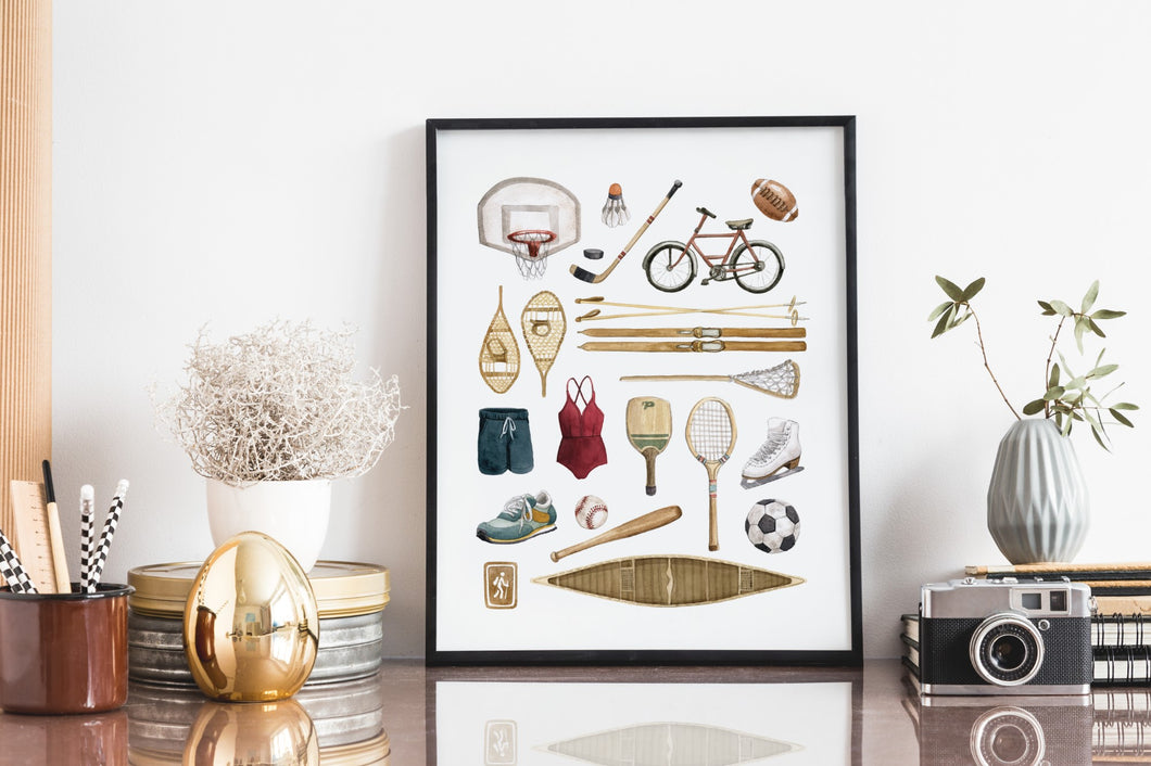 AI1-232 Art Print 