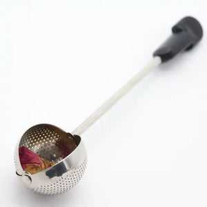 ET2-03 Rotating Tea Ball Infuser