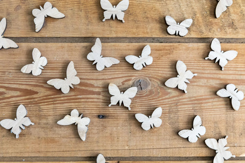 FF2-068 Table Confetti (Butterfly Mix)