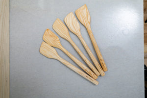 FF2-080 Flat Spatula