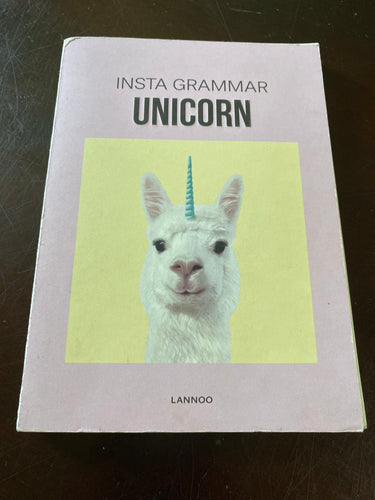 VTED1-149 Unicorn - by Insta Grammer