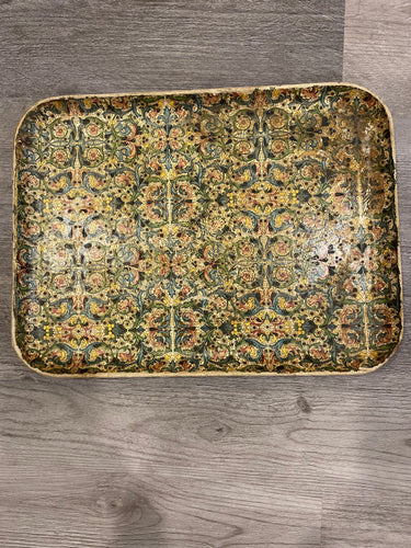 VTED1-180 Vintage Serving Tray