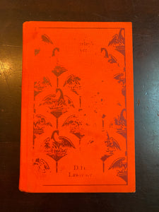 VTED1-187 Book - Lady Chatterley’s Lover -D.H. Lawrence - OLD