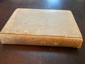 VTED1-192 Book - Fanchon The Cricket - By George Sand - 1891 - OLD